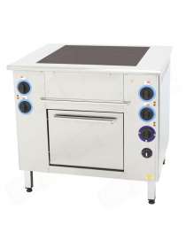 Плита електрична промислова Orest ПЕ-4-Ш(0,36) (під GN 1/1)